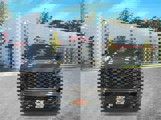 New 2026 Toyota Sequoia Platinum image 2