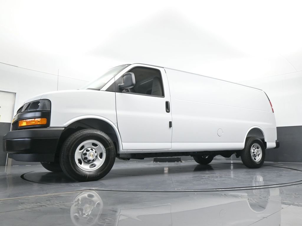 New 2026 Chevrolet Express 2500 Extended w/ Driver Convenience Package RWD image 53