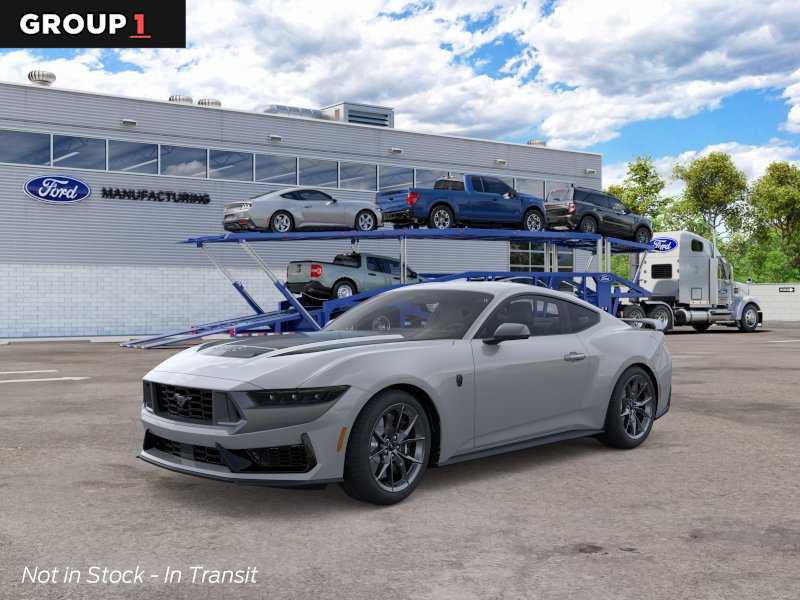 New 2026 Ford Mustang Dark Horse RWD video 1