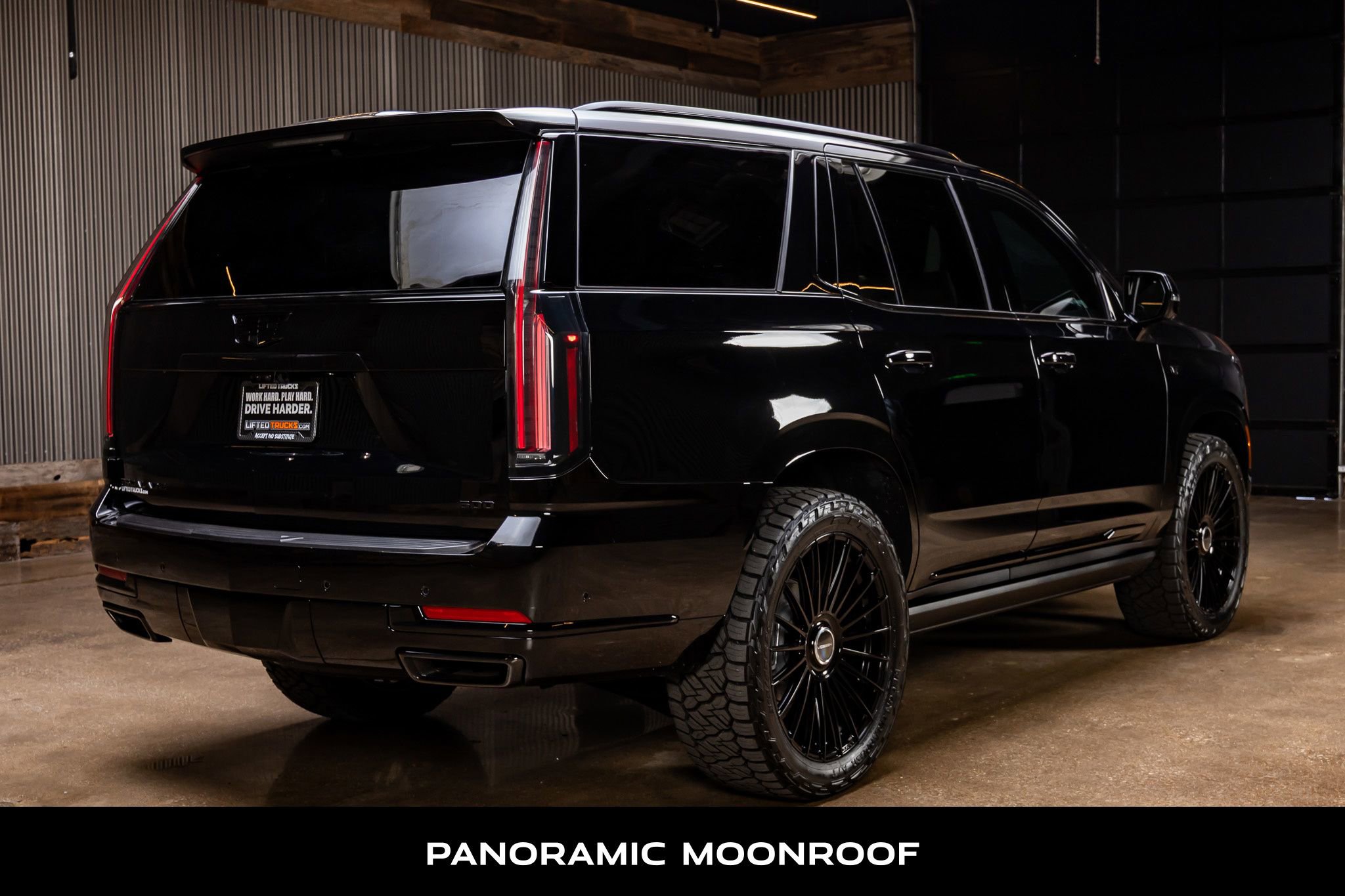 Used 2026 Cadillac Escalade Platinum Sport w/ LPO, ONYX Package image 10