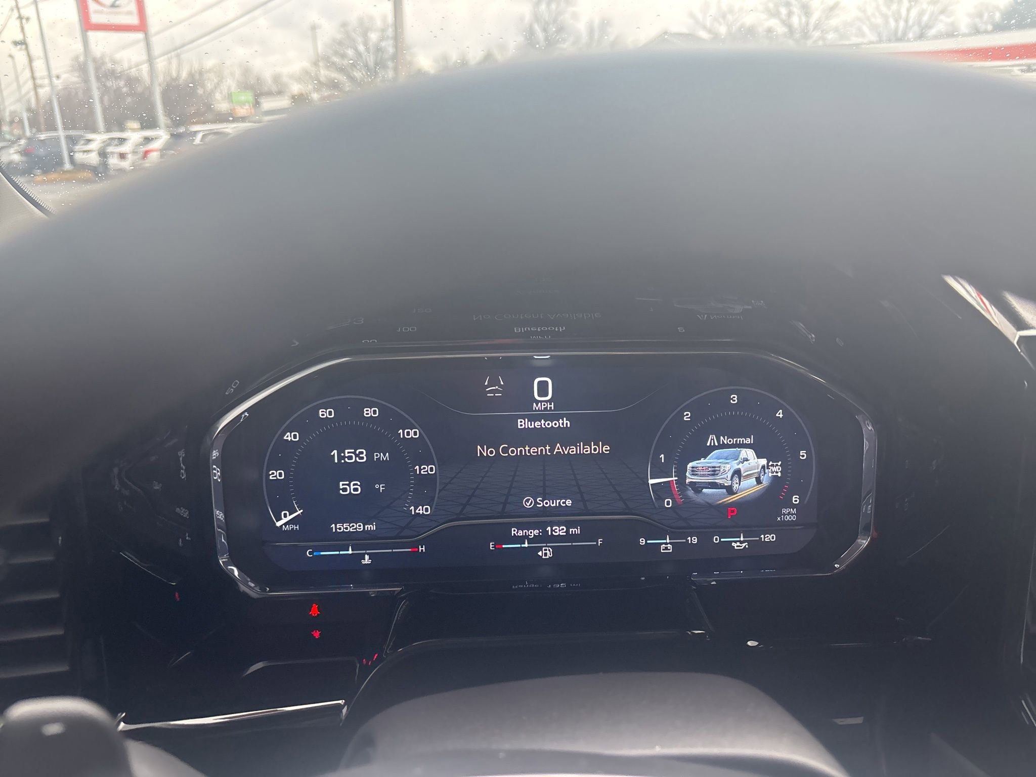 Used 2025 GMC Sierra 1500 Elevation w/ Elevation Premium Package image 26