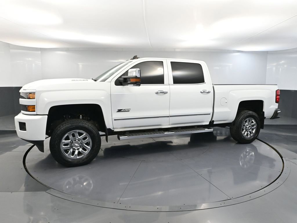 Used 2018 Chevrolet Silverado 3500 LTZ w/ Duramax Plus Package image 12