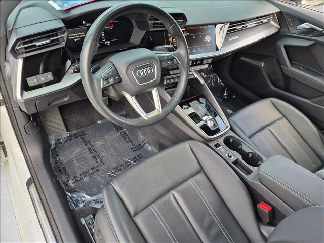Used 2023 Audi A3 2.0T Premium Plus w/ Premium Plus Package AWD/4WD image 9