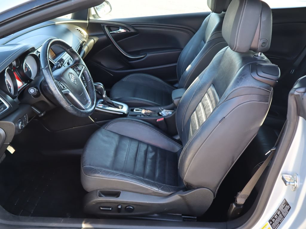 Used 2019 Buick Cascada Premium FWD image 11