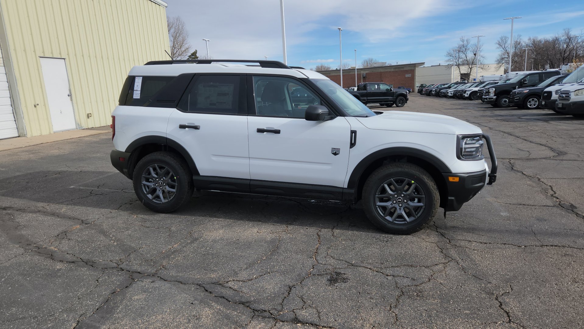 New 2025 Ford Bronco Sport Big Bend image 16