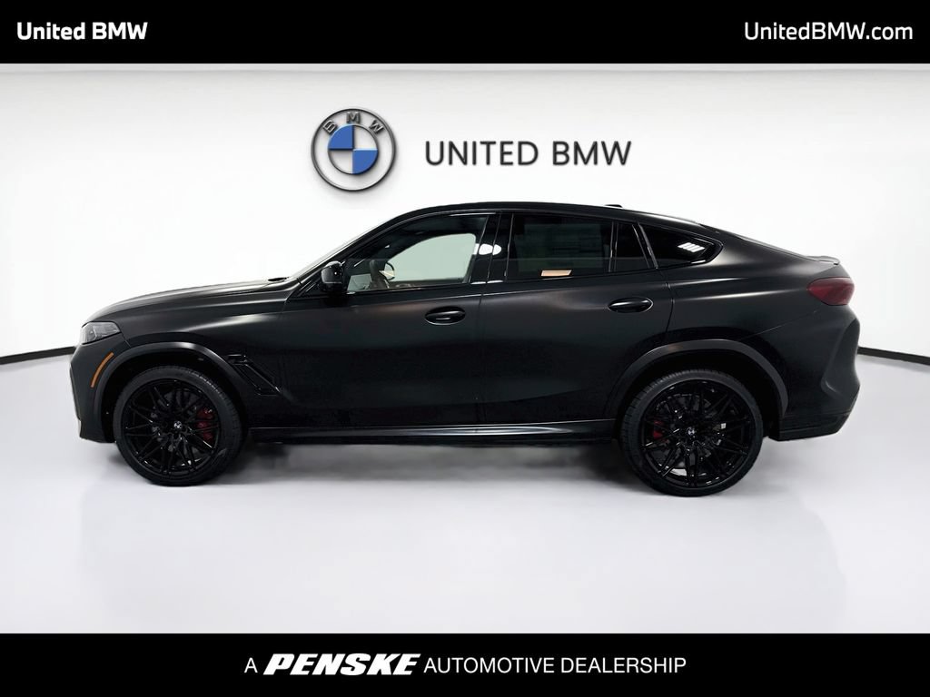 New 2027 BMW X6 M Competition w/ Executive Package AWD/4WD image 8