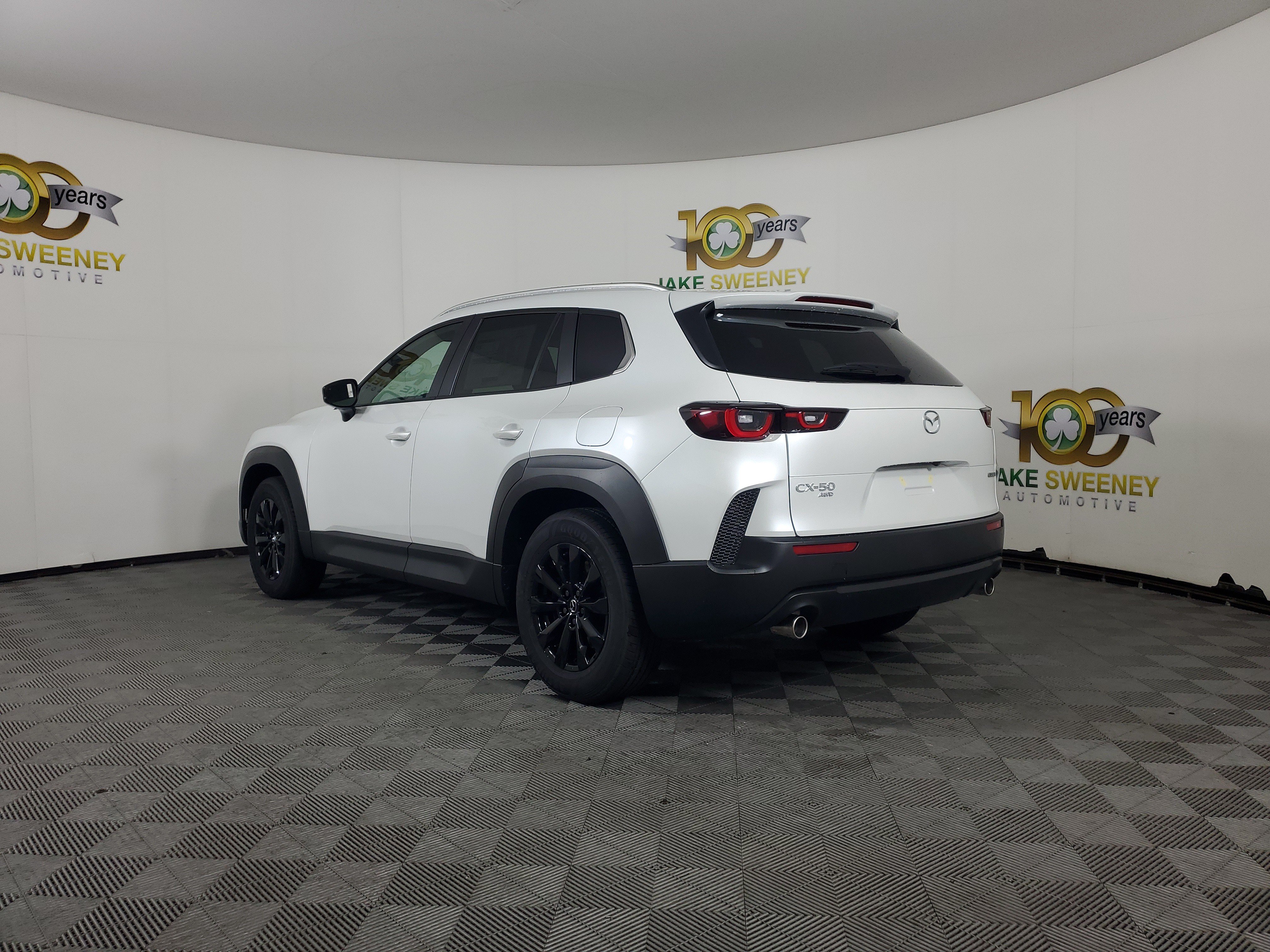 Certified 2025 MAZDA CX-50 AWD 2.5 S w/ Weather Package image 6