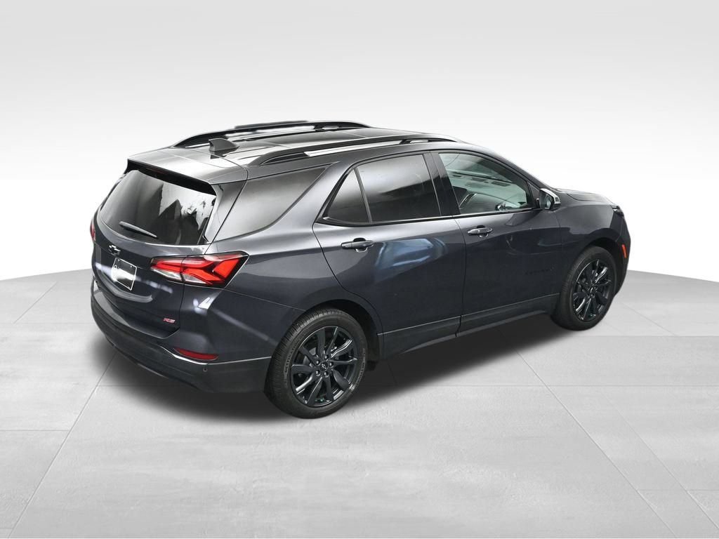 Used 2023 Chevrolet Equinox RS w/ RS Leather Package FWD image 40