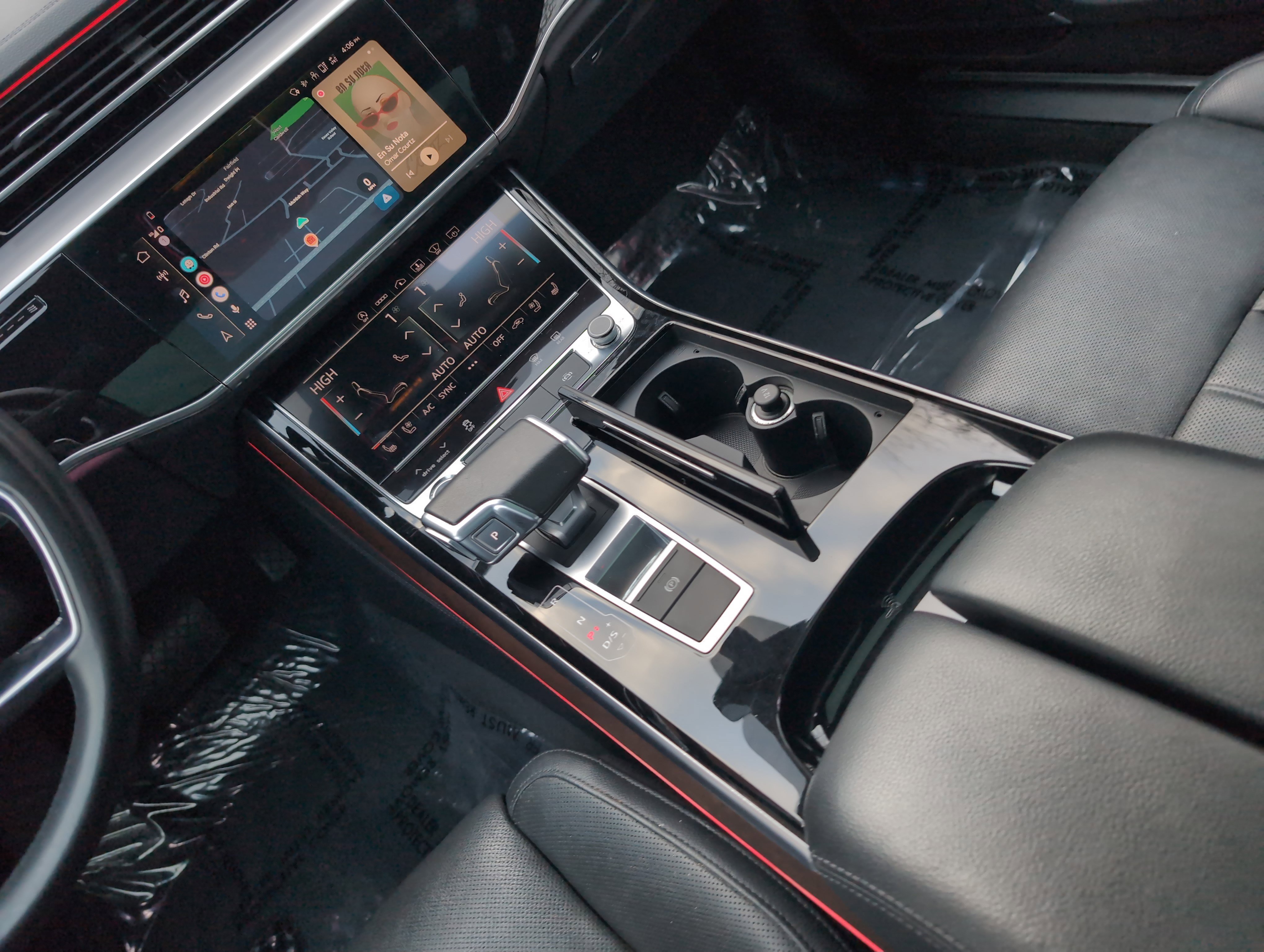 Used 2021 Audi A8 L 3.0T image 22