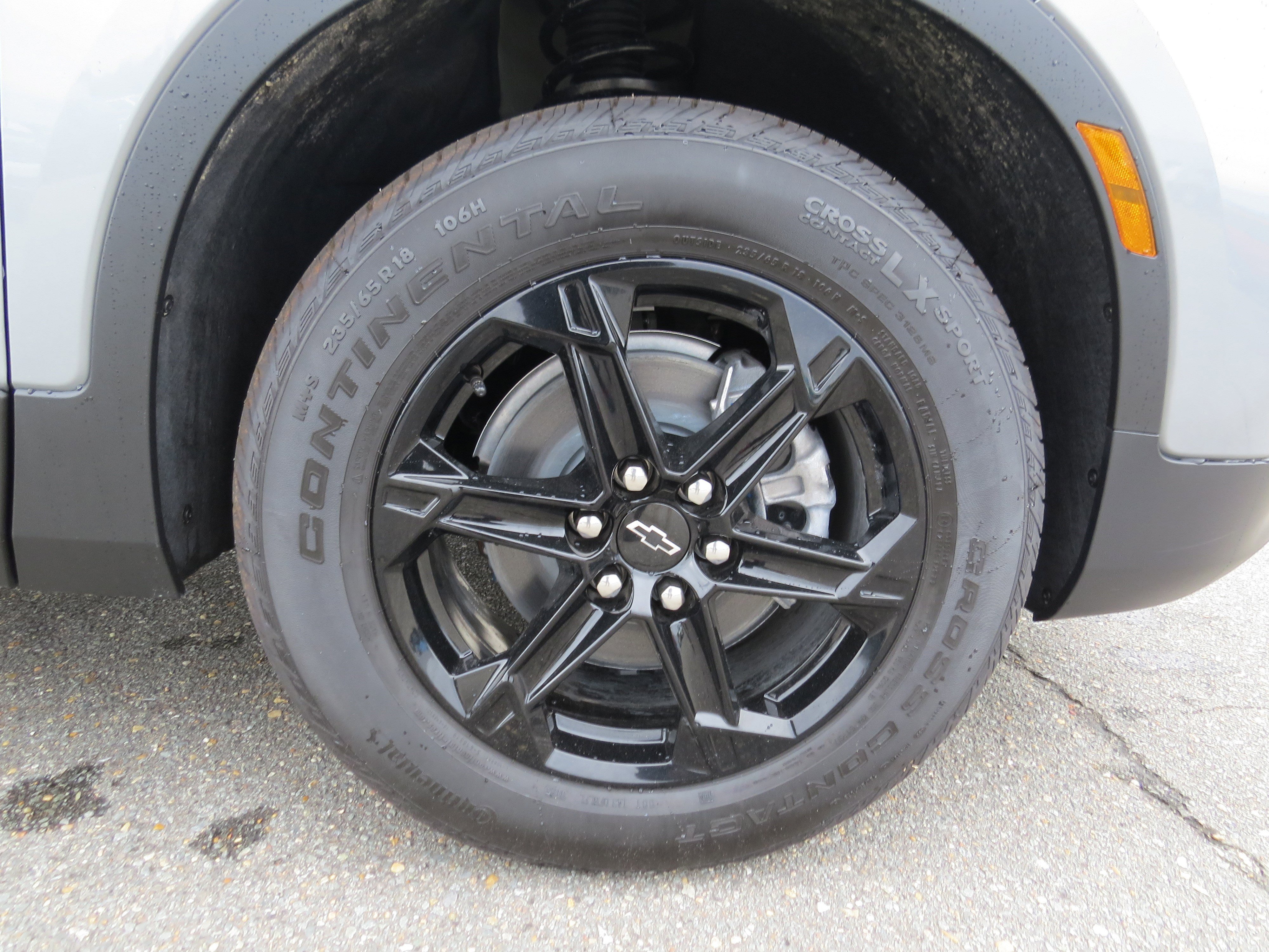 New 2025 Chevrolet Blazer LT w/ Midnight/Sport Edition image 10