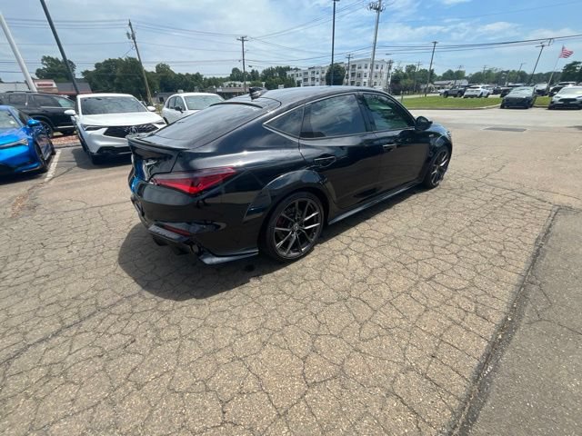 Certified 2025 Acura Integra Type S FWD image 14