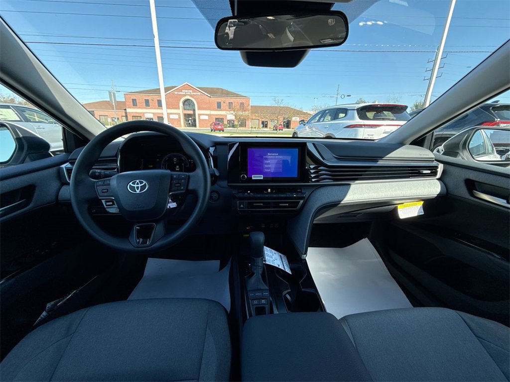 New 2026 Toyota Camry LE image 10