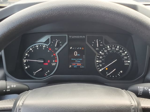 New 2026 Toyota Tundra SR5 w/ SX Package AWD/4WD image 25