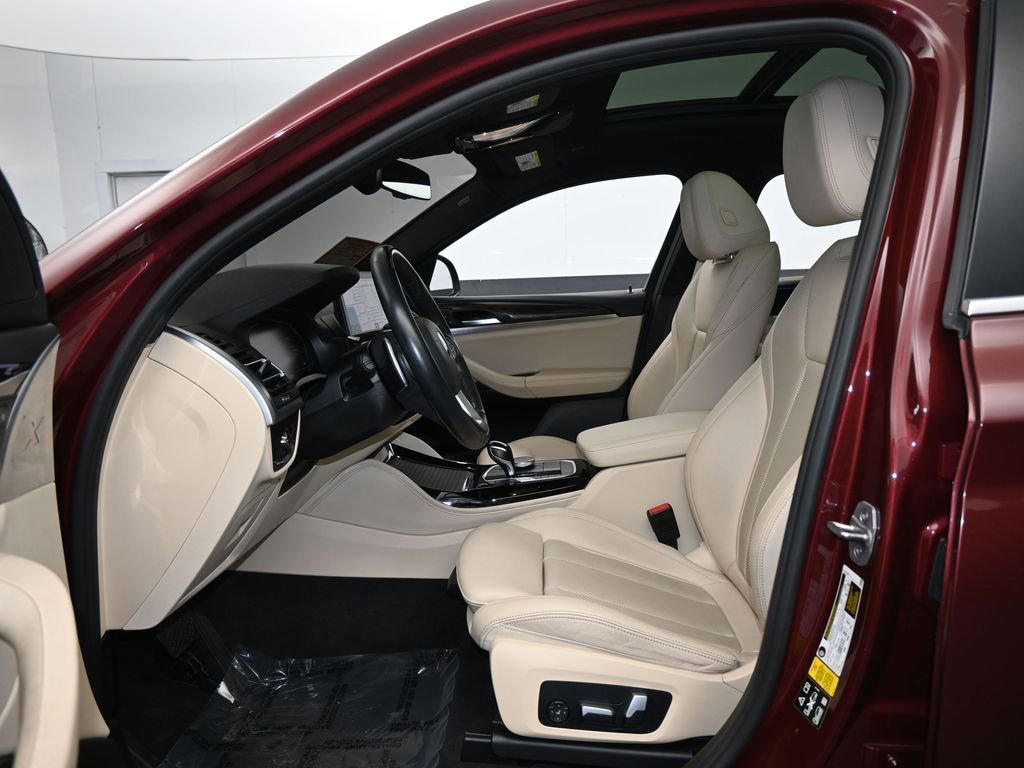 Used 2022 BMW X4 xDrive30i w/ Convenience Package image 12