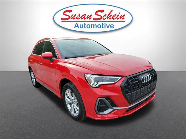 Used 2025 Audi Q3 2.0T Premium image 27