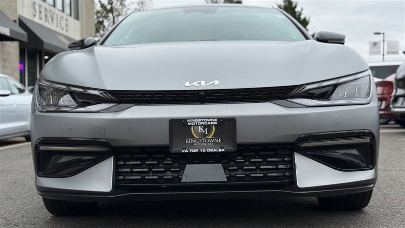 Used 2023 Kia EV6 GT-Line w/ GT-Line Suede Seat Package image 2