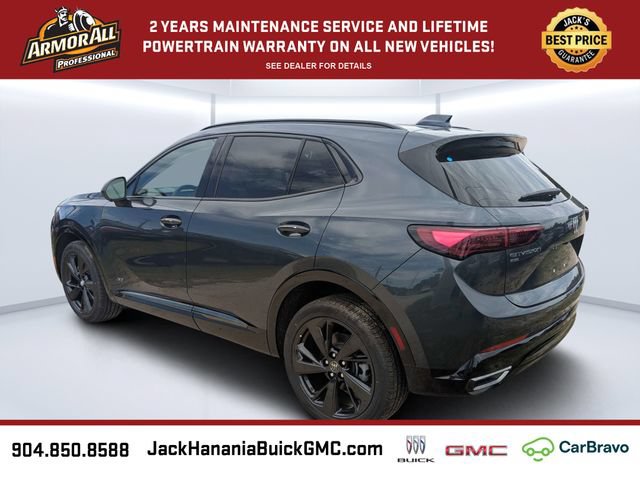 New 2026 Buick Envision Sport Touring AWD/4WD image 5