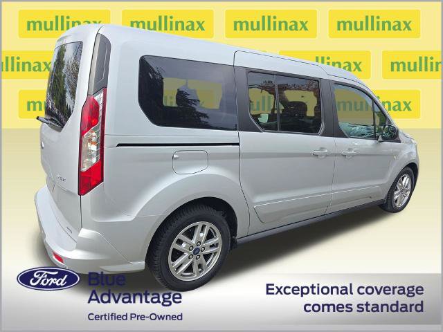 Certified 2019 Ford Transit Connect XLT w/ XLT Premium Package FWD image 3