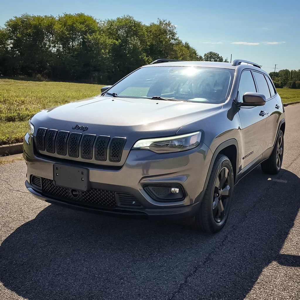 Used 2020 Jeep Cherokee Latitude Plus AWD/4WD image 41