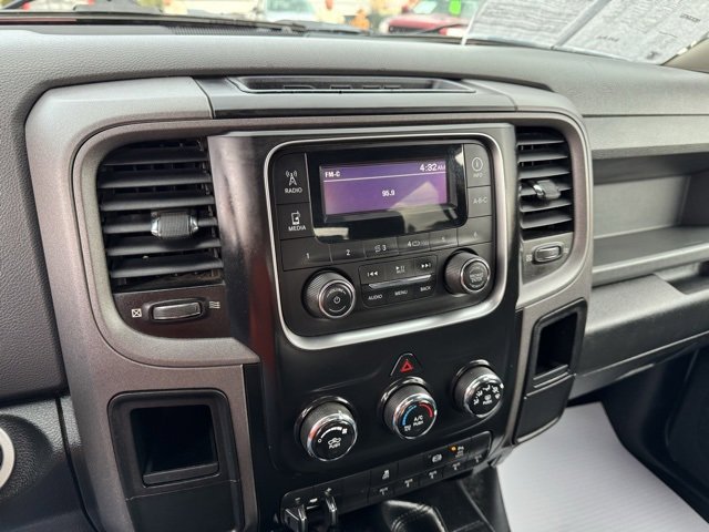 Used 2017 RAM 3500 Tradesman w/ Chrome Appearance Group image 20