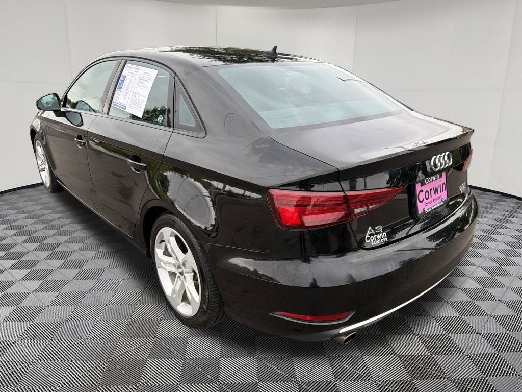 Used 2017 Audi A3 2.0T Premium w/ Convenience Package AWD/4WD image 5