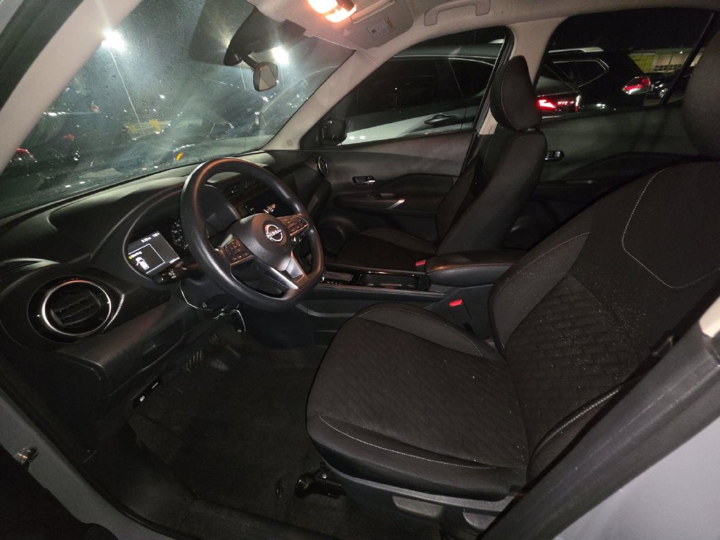 Certified 2024 Nissan Kicks SV FWD image 30