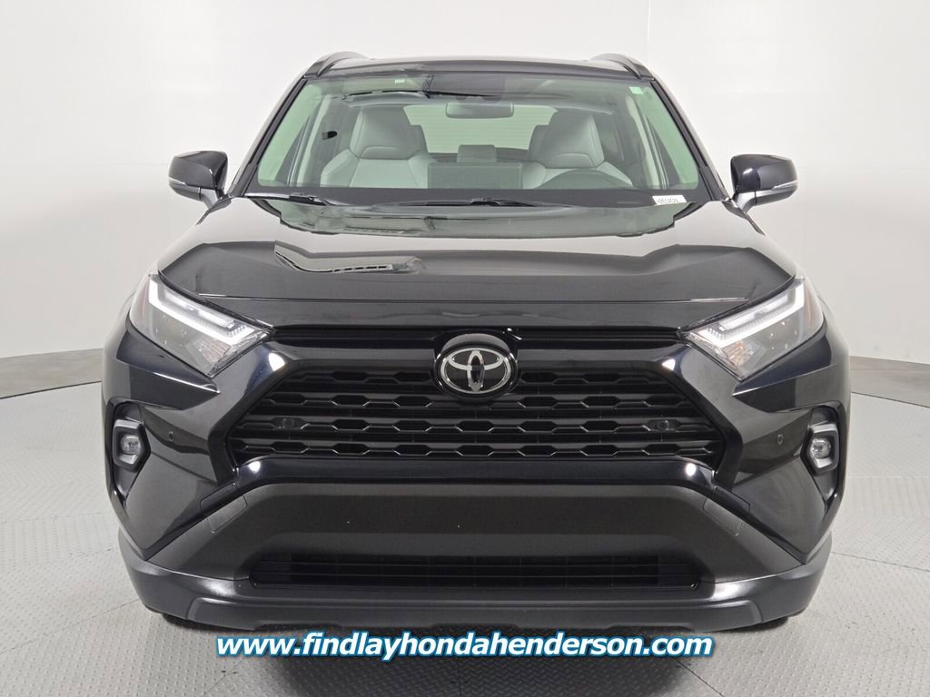 Used 2025 Toyota RAV4 XLE Premium w/ Weather Package AWD/4WD image 8