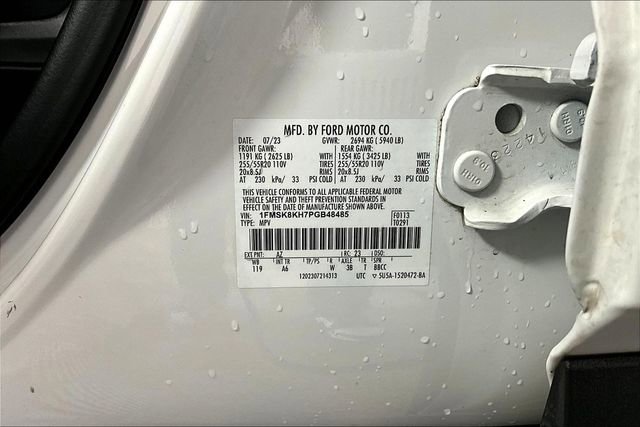 Used 2023 Ford Explorer ST-Line image 31