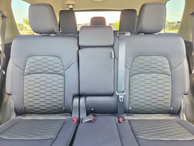 New 2026 Nissan Pathfinder SV FWD image 11