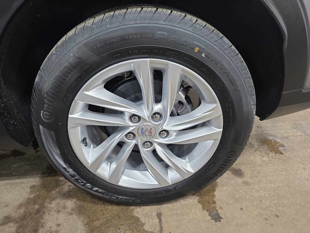 New 2026 Buick Envista Preferred image 31