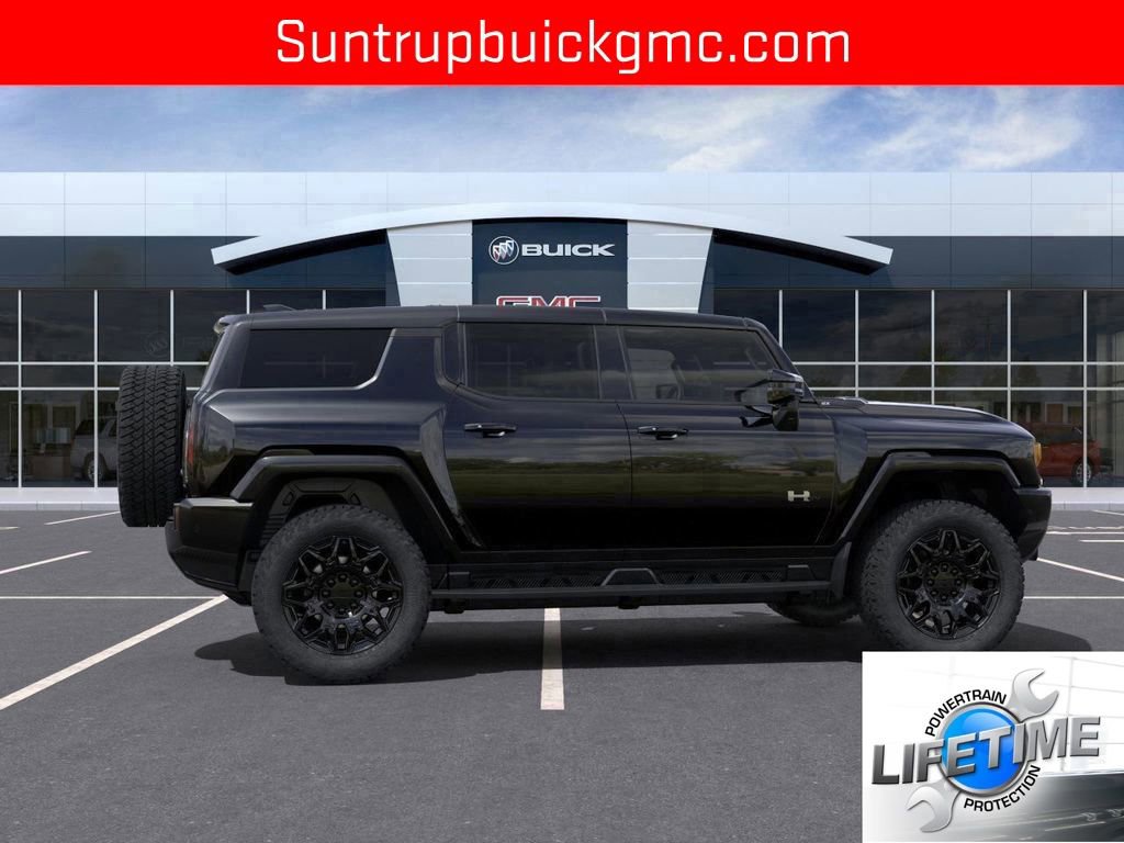 New 2025 GMC Hummer EV 2X image 88