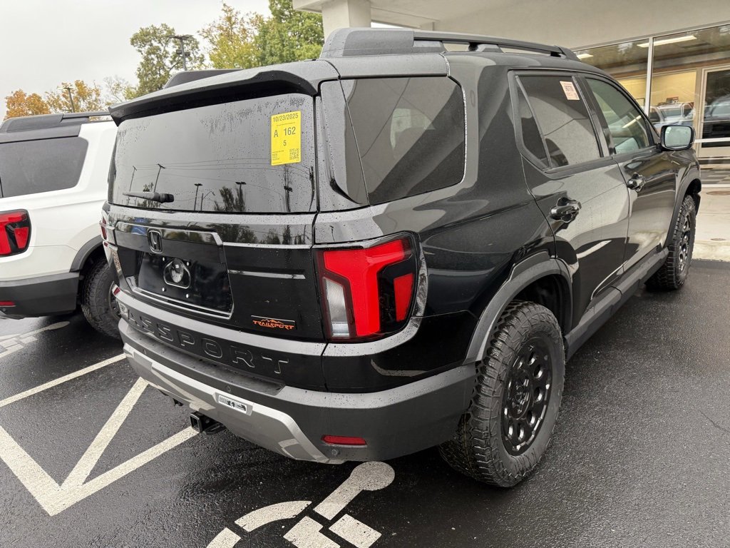 Certified 2026 Honda Passport TrailSport Elite image 6
