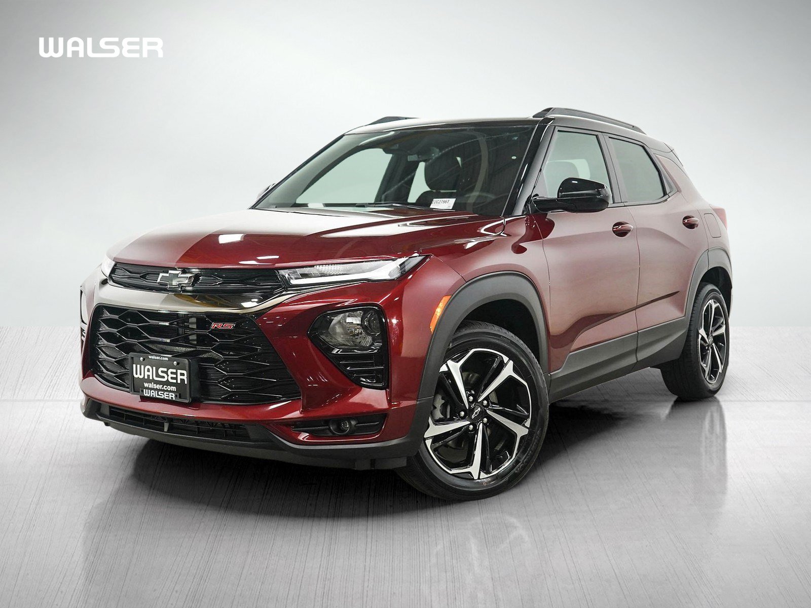 Used 2023 Chevrolet TrailBlazer RS w/ Convenience Package