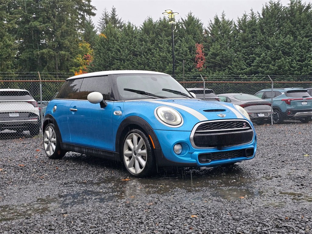 Used 2015 MINI Cooper S