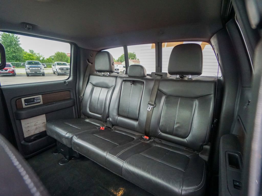 Used 2013 Ford F150 Lariat w/ Luxury Equipment Group image 27