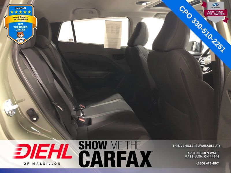 Used 2026 Subaru Crosstrek 2.0i Premium image 13