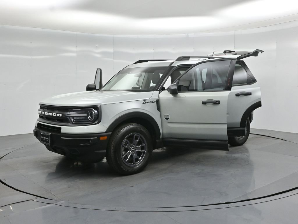 Certified 2021 Ford Bronco Sport Big Bend w/ Big Bend Package (96B) image 31