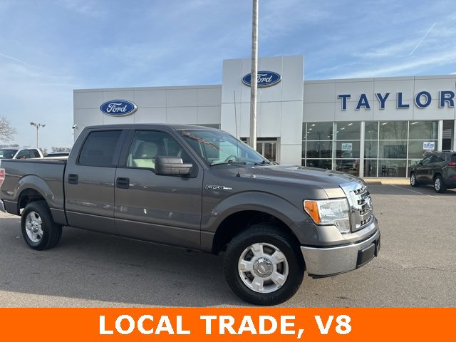 Used 2010 Ford F150 XLT