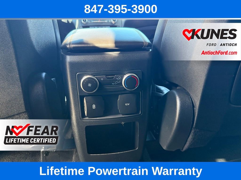 Used 2020 Ford Explorer XLT w/ Equipment Group 202A image 29