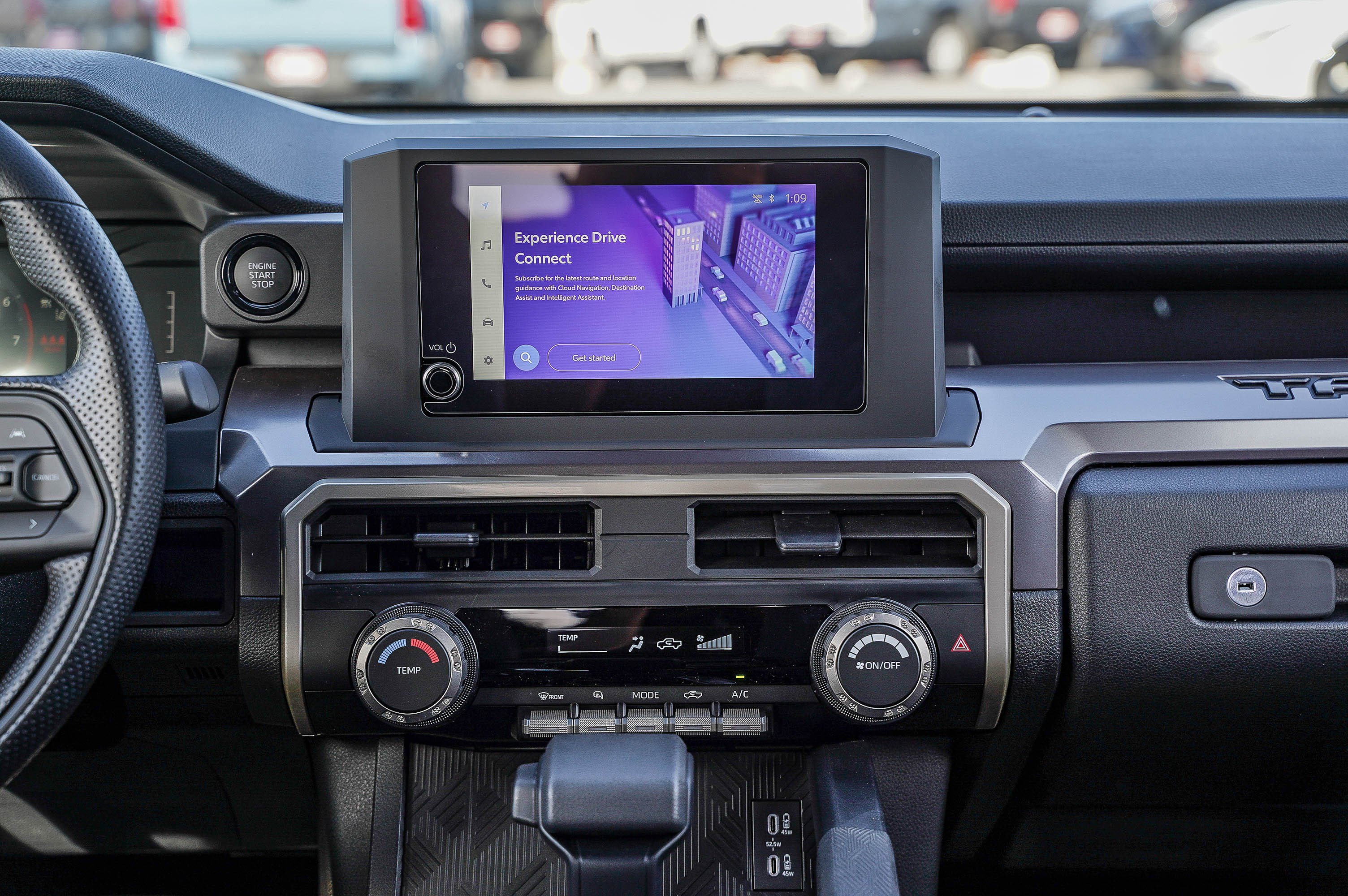 New 2026 Toyota Tacoma SR5 AWD/4WD image 14