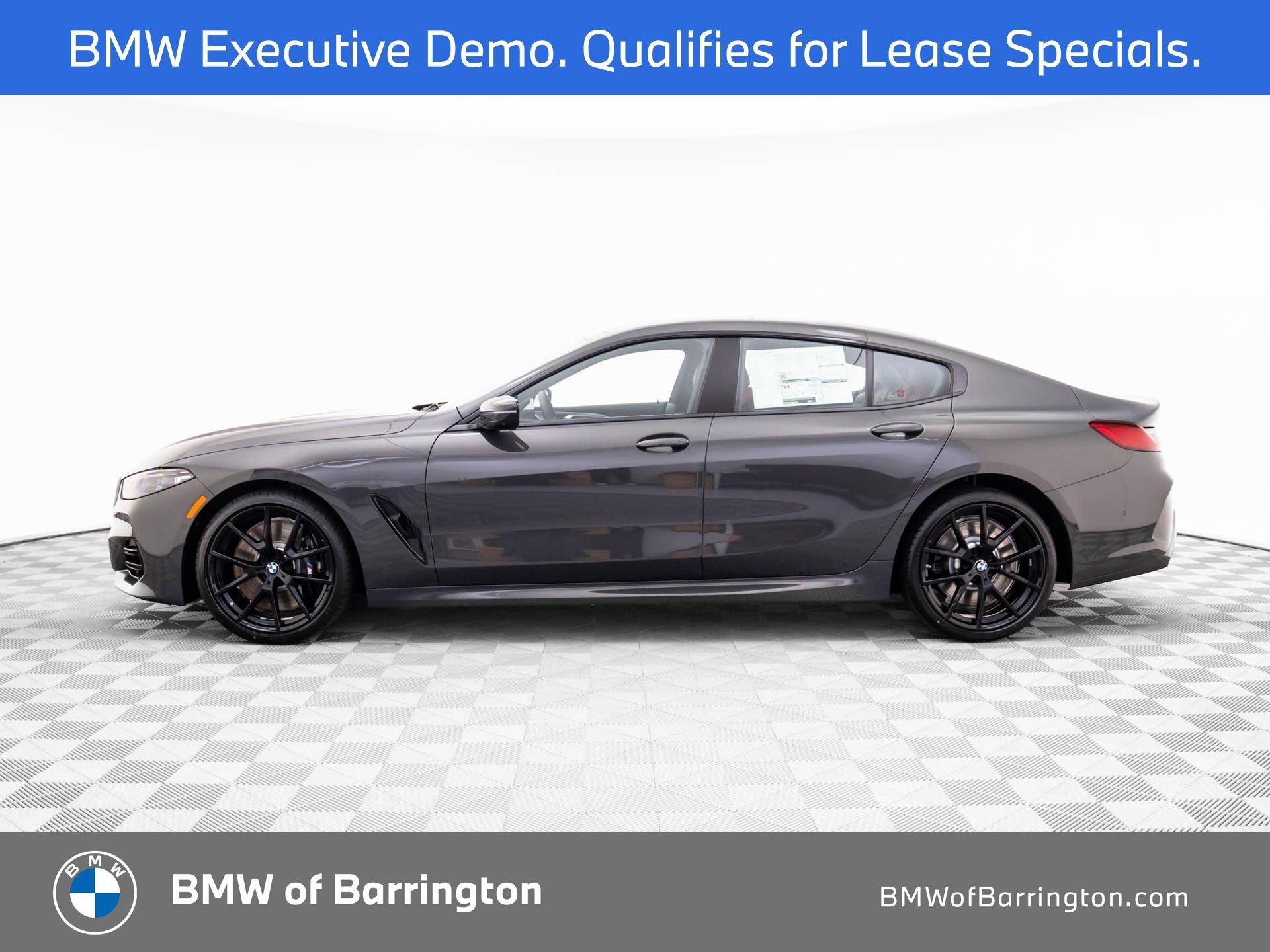 Used 2026 BMW 840i xDrive AWD/4WD video 2