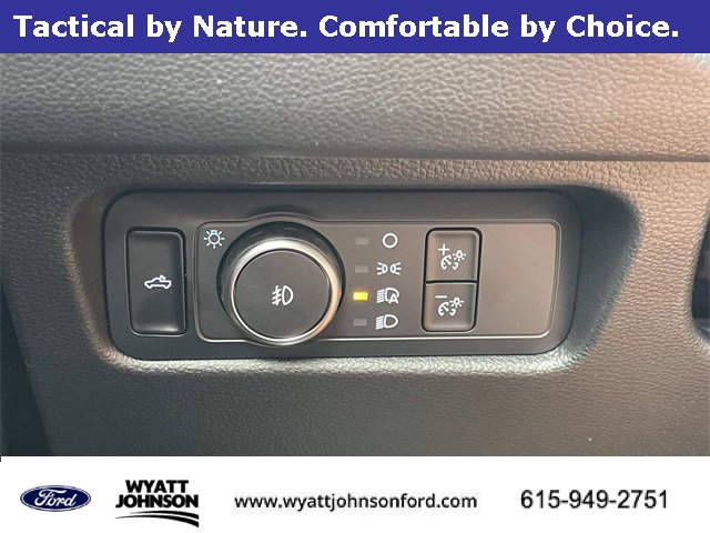 New 2025 Ford Ranger XLT w/ Trailer Tow Package image 28