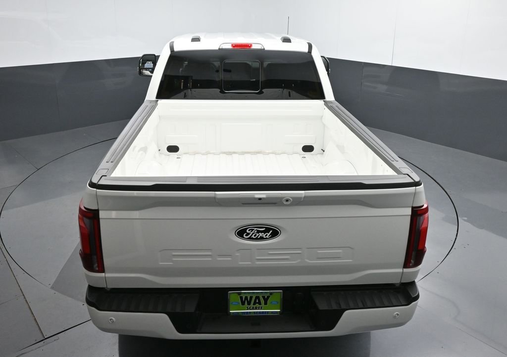 New 2026 Ford F150 Lariat w/ Equipment Group 502A High image 43