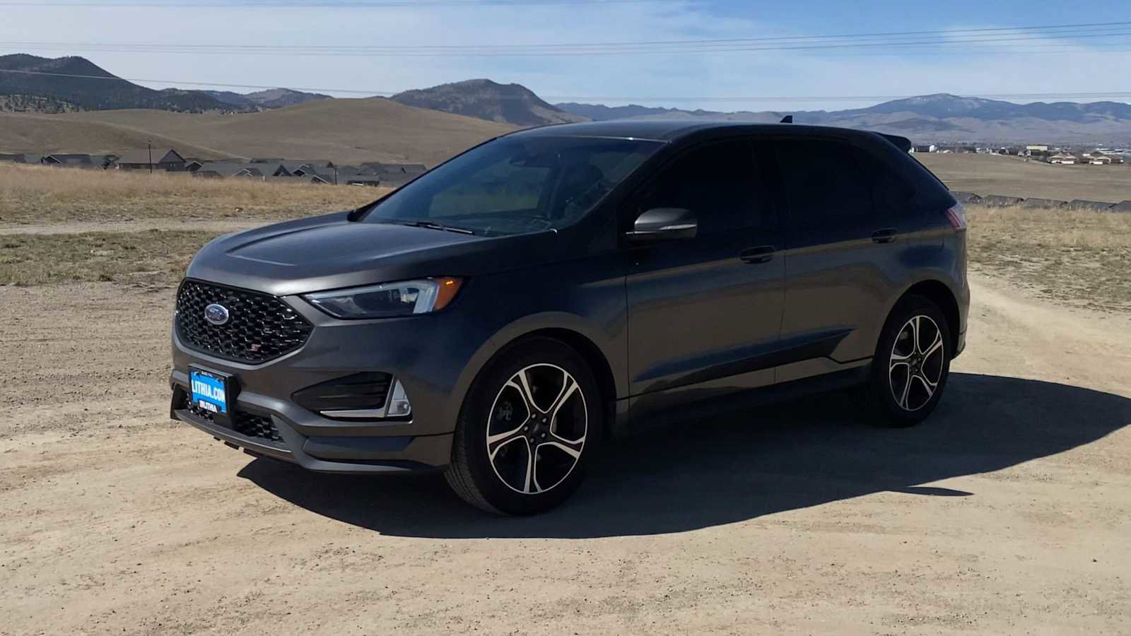 Used 2019 Ford Edge ST image 5