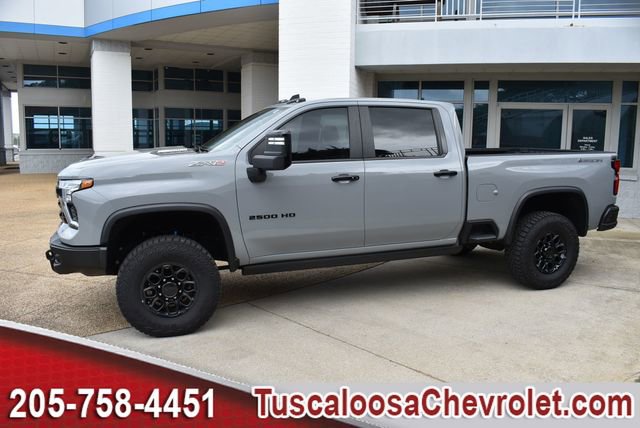 Used 2024 Chevrolet Silverado 2500 ZR2 w/ ZR2 Bison Edition image 6