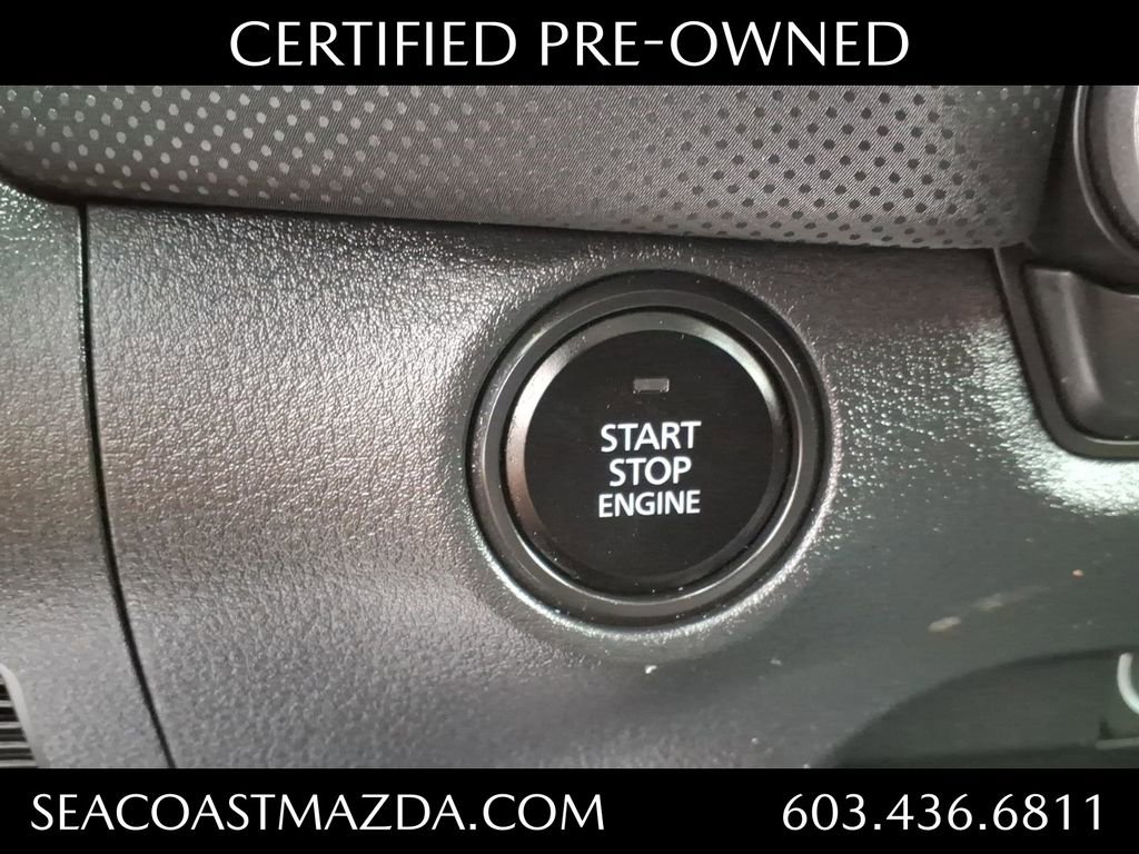 Certified 2024 MAZDA CX-50 AWD 2.5 S w/ Weather Package image 20