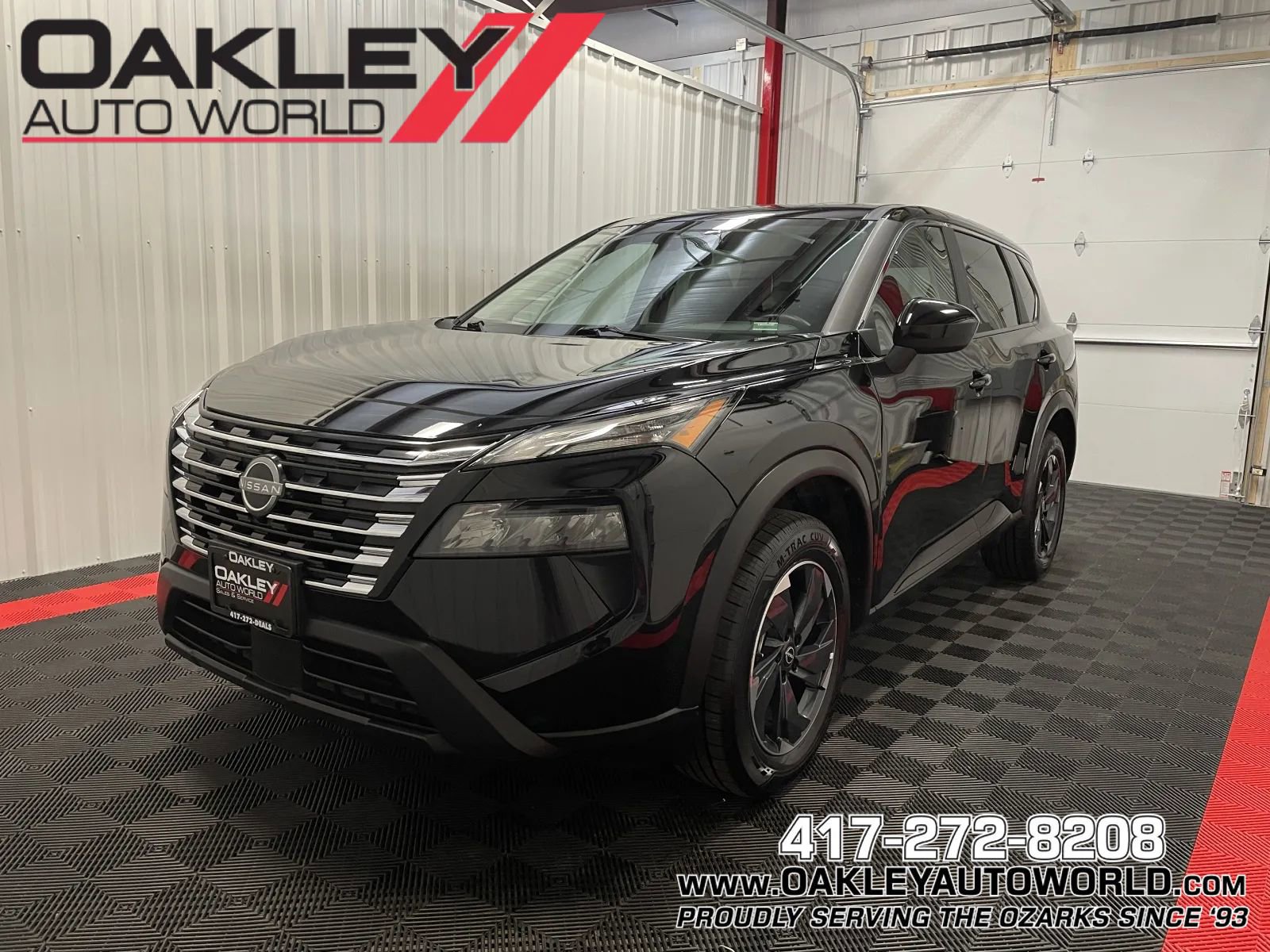 Used 2025 Nissan Rogue SV