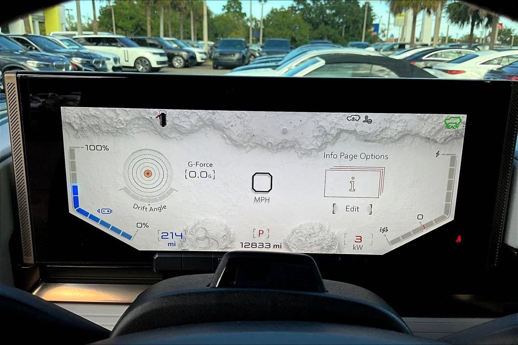 Used 2025 GMC Hummer EV 3X AWD/4WD image 13