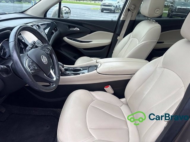 Used 2017 Buick Envision Essence AWD/4WD image 16