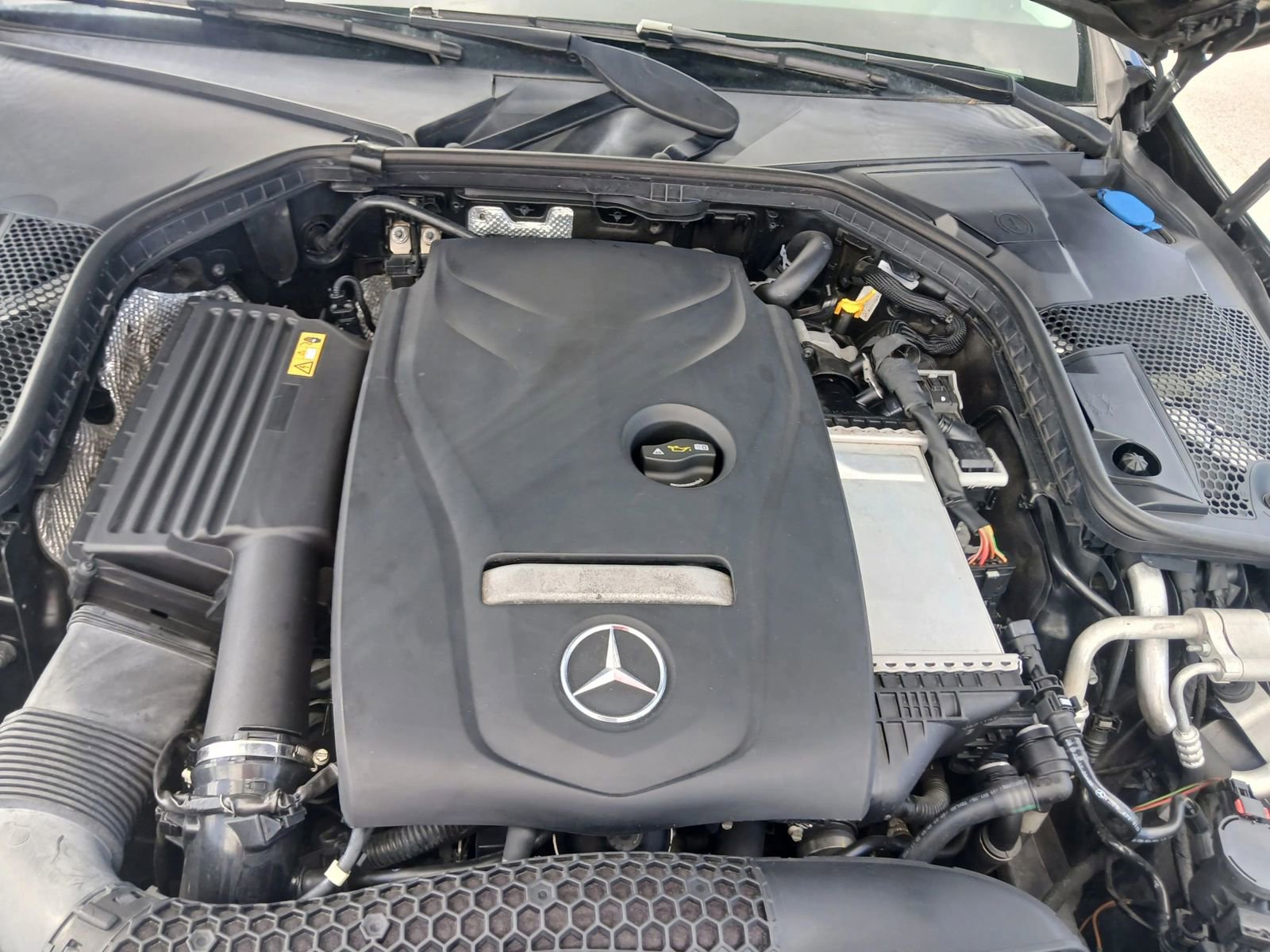 Used 2017 Mercedes-Benz C 300 Sedan w/ Premium 1 Package image 23